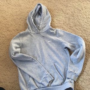 Nike Grey Sweatshirt